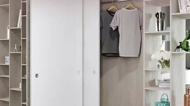 Как избавиться от запаха в шкафу