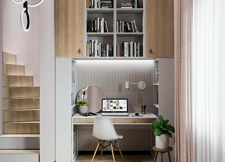 Детская, коллекция "KidSpace" (арт. 182)