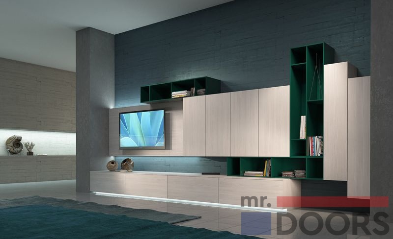 Тумбы с подсветкой для гостиной mr.doors