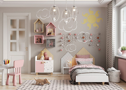 Детская, коллекция "KidSpace.Baby" (арт. 074)
