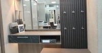 Прихожая модерн (арт. 8689), мебель на заказ MrDoors