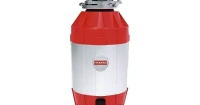 Измельчитель Franke TE-125  1,25 л.с., 930 Вт, мебель на заказ MrDoors