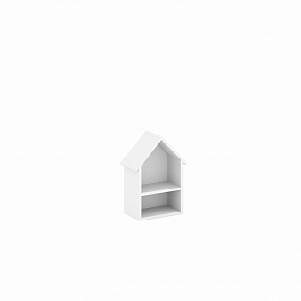 Полка-домик (арт. M0C0002)