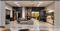 Салон в FAMILY ROOM на Киевском шоссе