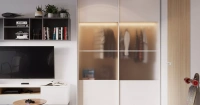 Шкаф-купе, коллекция "Visio-T" (арт. Sd071), мебель на заказ MrDoors