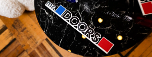 Стартовал розыгрыш в соцсетях Mr.Doors 
