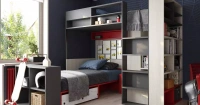 Детская, коллекция "KidSpace.Junior" (арт. 103), мебель на заказ MrDoors