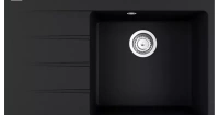 Мойка Franke Centro CNG 611/211-78 TL Fragranite, оникс, мебель на заказ MrDoors