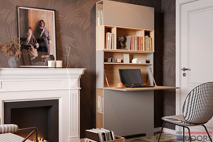 Кабинет, коллекция "Hoffice-Доусон" (арт. 098)
