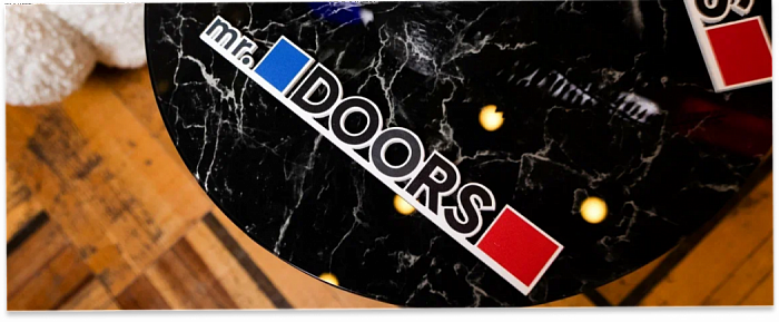 Стартовал розыгрыш в соцсетях Mr.Doors 