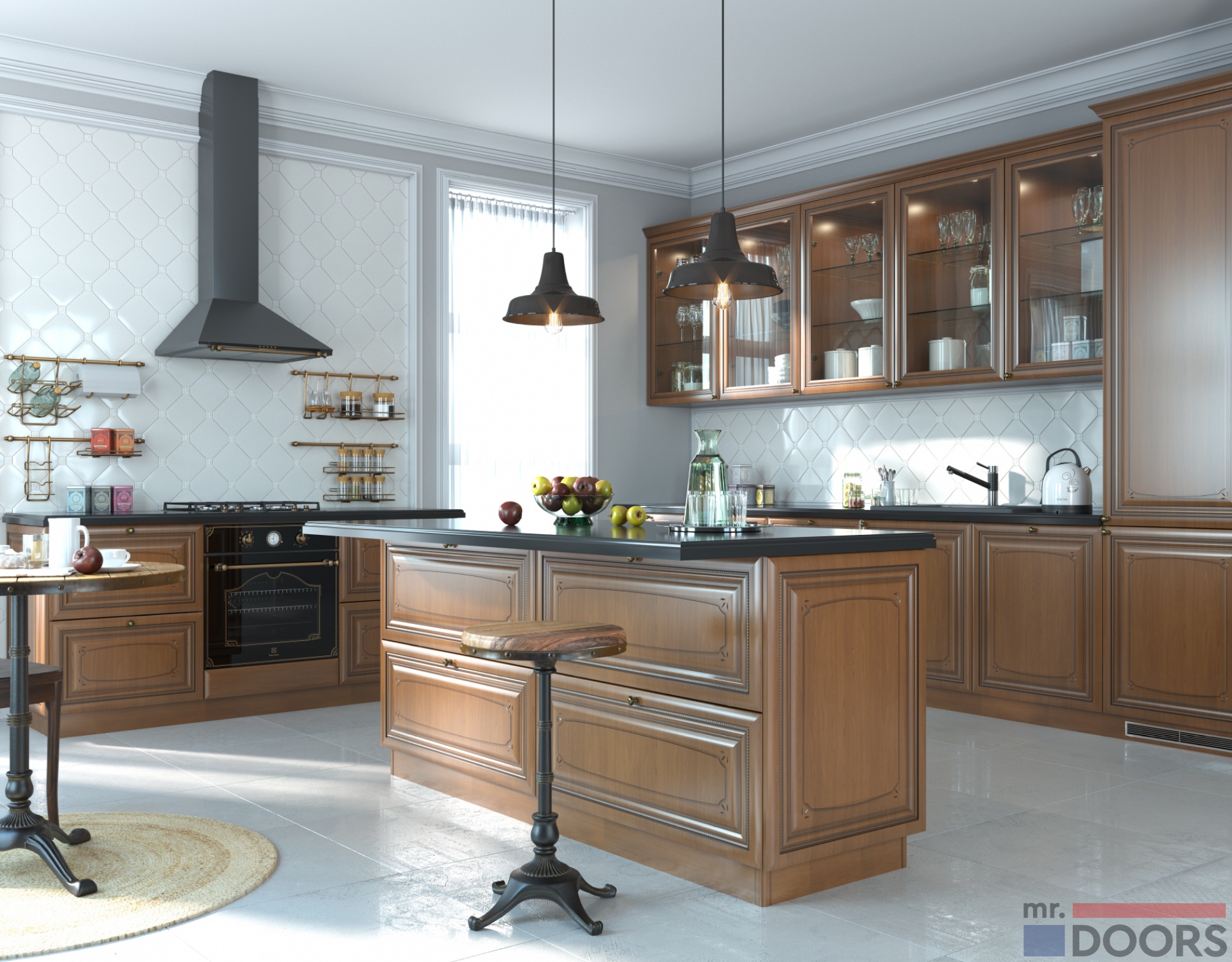 fabrika mebeli mr doors