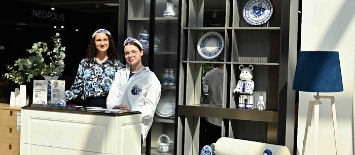 Mr.Doors на конференции Design Party