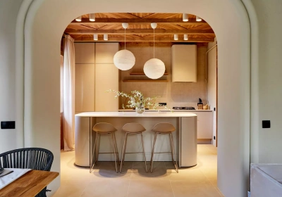 Кухня-гостиная вечного лета, эфир передачи «Дачный ответ» от 22.05.2022 от от Mr.Doors.