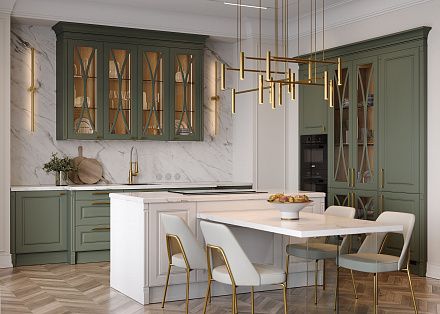 Кухня коллекции Kiara (арт. 280)