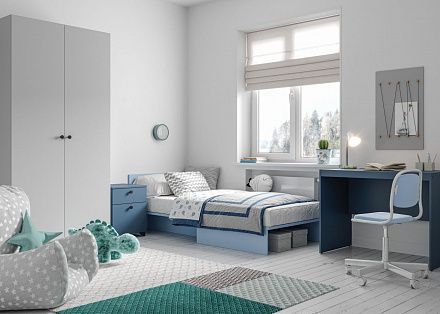 Детская, коллекция "KidSpace.Benefit" (арт. 156)