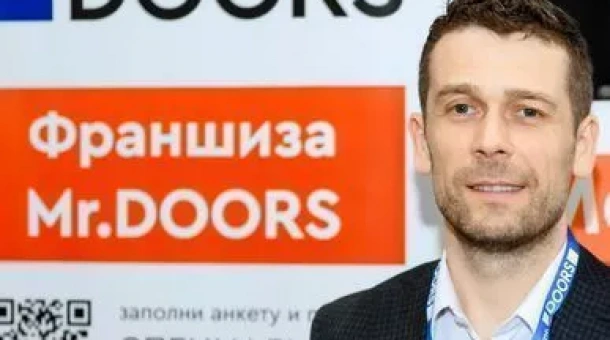 Mr.Doors на международной выставке мебели