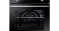 Духовой шкаф HAIER HOD-P08TGBX, мебель на заказ MrDoors