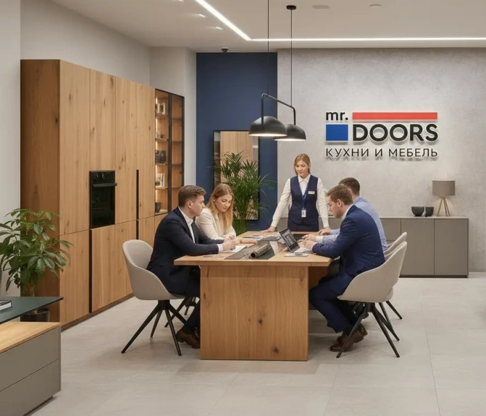 Возможность применять уже отработанные бизнес-процессы на собственных салонах компании: