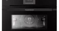 Компактный духовой шкаф Kuppersbusch Black Velvet (арт. CBP 6550.0 S5), мебель на заказ MrDoors