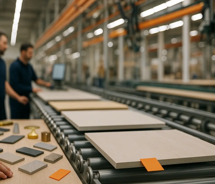 Приоритетная линия производства