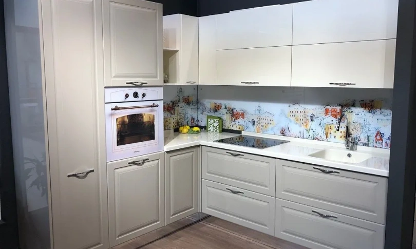 Кухня Форум (арт. 8649), мебель на заказ MrDoors