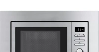 Встраиваемая микроволновая печь SMEG (арт. FMI017X), мебель на заказ MrDoors