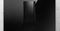 Варочная панель с вытяжкой ELICA NIKOLATESLA ALPHA BL/A/78, мебель на заказ MrDoors