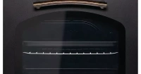 Газовый духовой шкаф в ретро-дизайне с газовым грилем (арт. OGG 741 CRN), мебель на заказ MrDoors