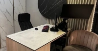 Рабочий стол со столешницей Loft (арт. 9084)