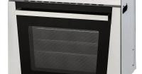Электрический духовой шкаф KRONA SORRENTO 60 IX (арт.00026367), мебель на заказ MrDoors