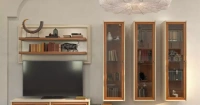 дизайн маленькой гостиной классика