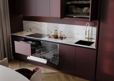 Дарим посудомоечную машину!