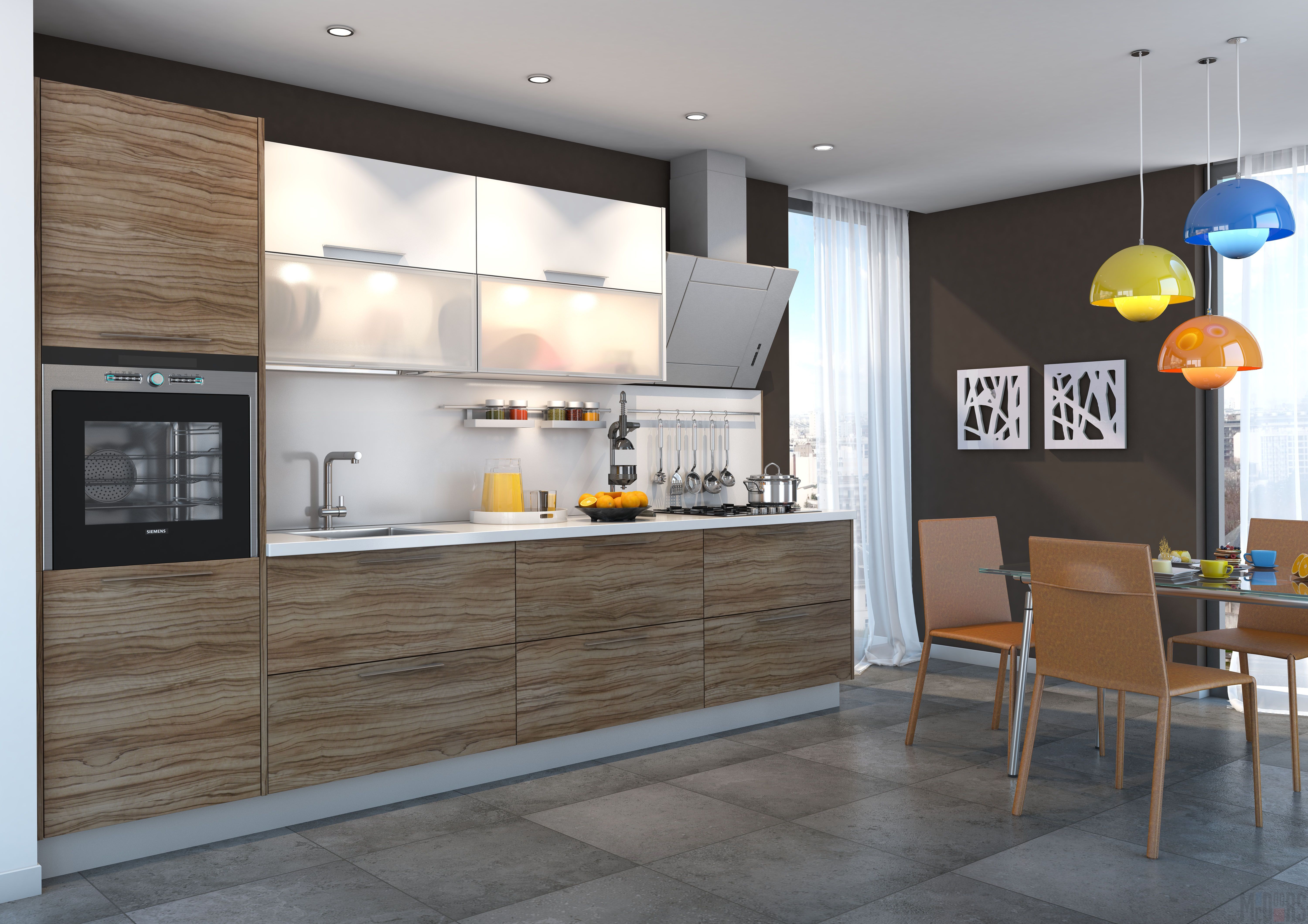 Originalnaya Kuhnya Interium Modern 27 Ot Mr Doors Katalog Kuhon Mr Doors