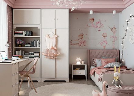 Детская, коллекция "KidSpace" (арт. 171)
