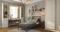 Шкаф-купе, коллекция "Сомерсет" (арт. 029), мебель на заказ MrDoors