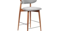 Стул полубарный Lucas BRADEX (арт. RF 0550), мебель на заказ MrDoors