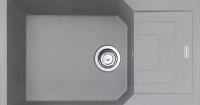 Мойка Franke UBG 611-78L 3,5", серая, мебель на заказ MrDoors