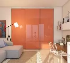 Двери "Шифт", мебель на заказ MrDoors