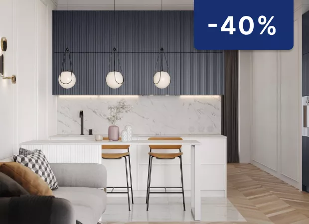 -40% на изделия с отделкой пленками ПВХ и ВГ пленками