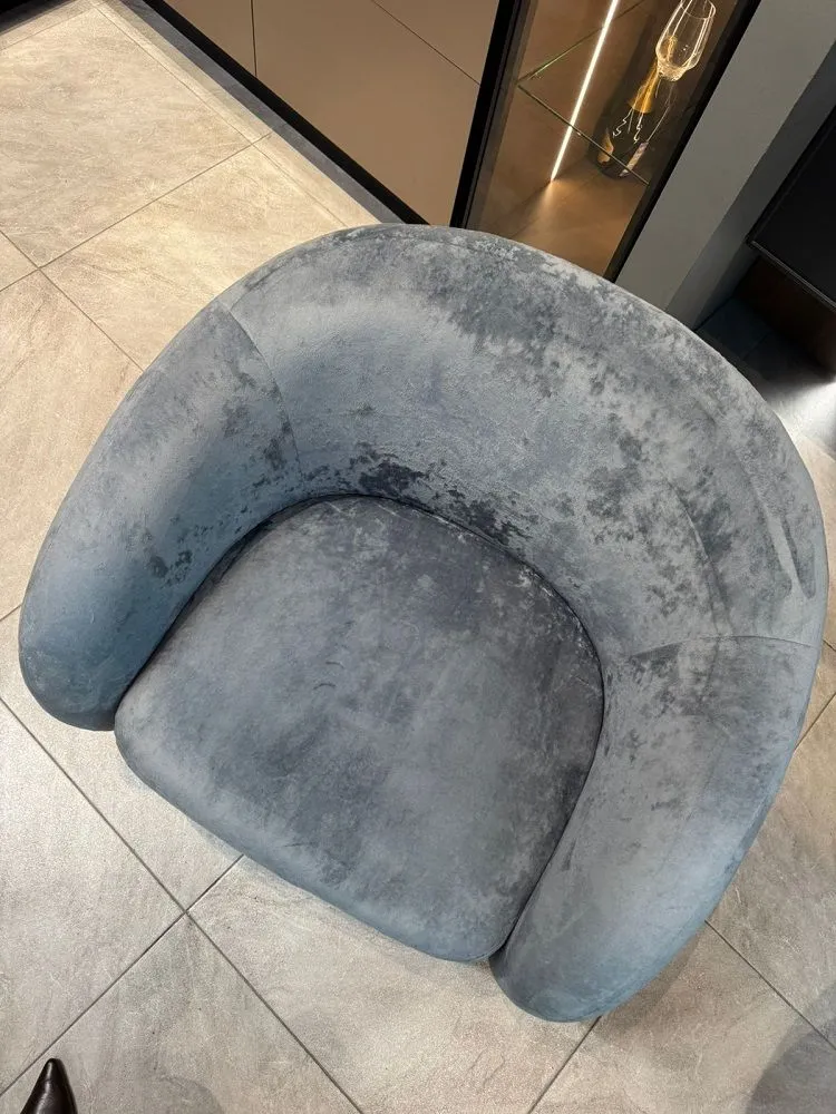 Кресло Ponte с поворотным механизмом (арт. 8809) Фото 2