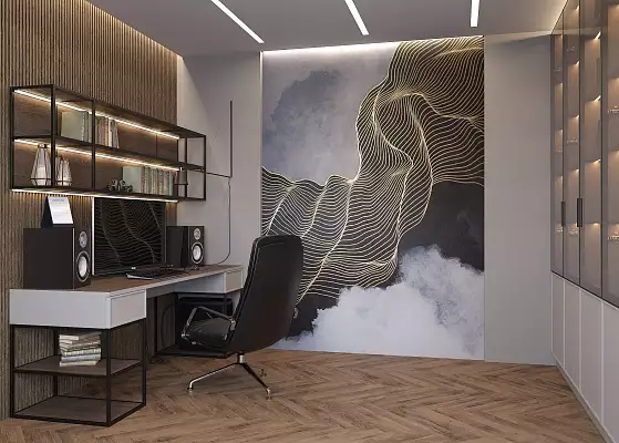 Кабинет, коллекция 