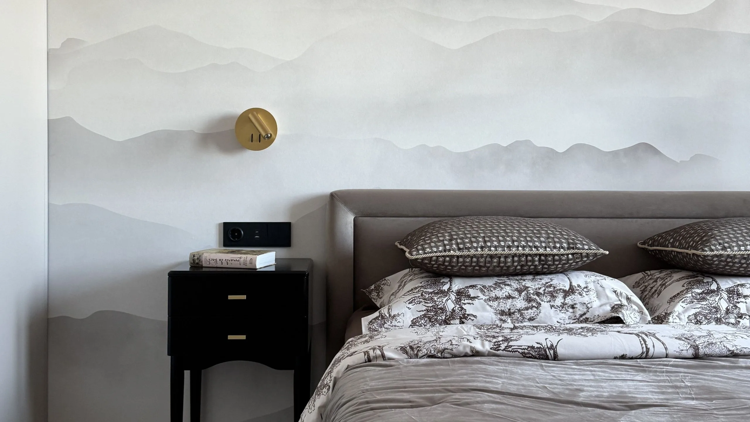 2-х комнатная квартира в ЖК «Атмосфера» от от Mr.Doors.