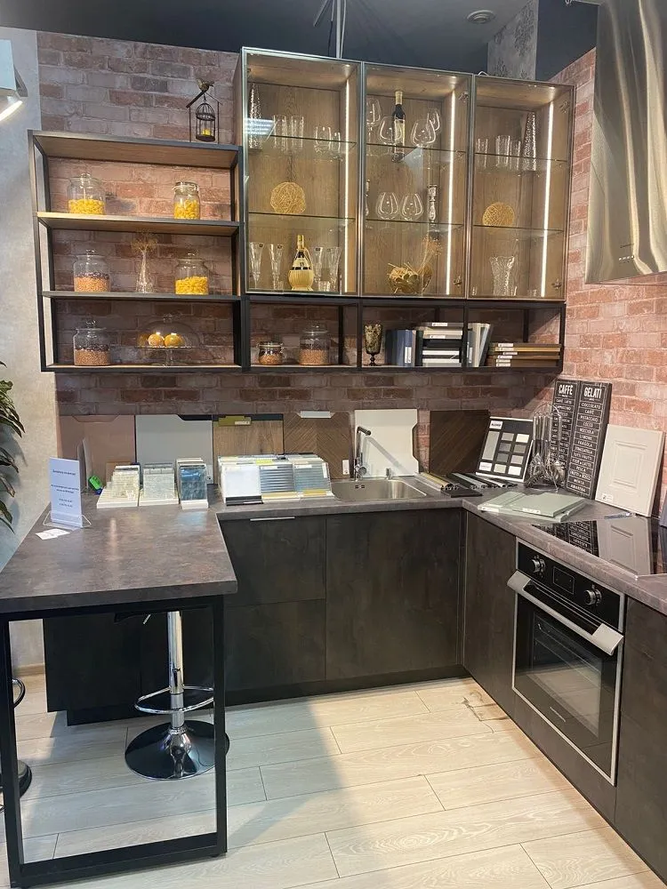  Кухня Кадро (арт. 8730)