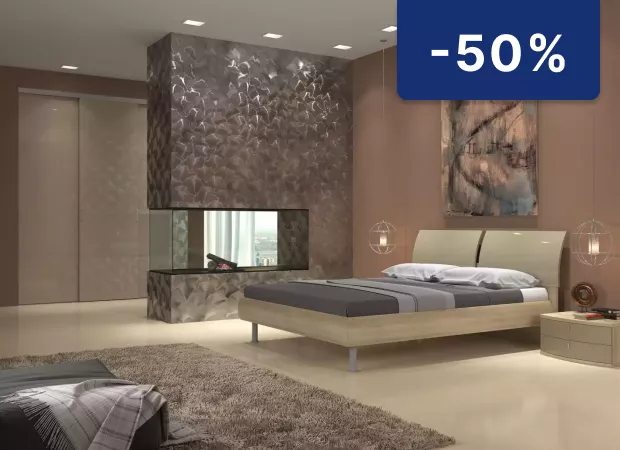 Скидка 50% на матрасы