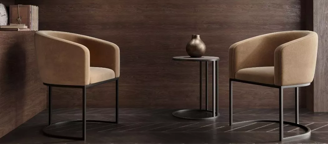 Кресло Ponte С — изящество и уверенность