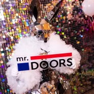 Mr.Doors провел дизайн-корпоратив
