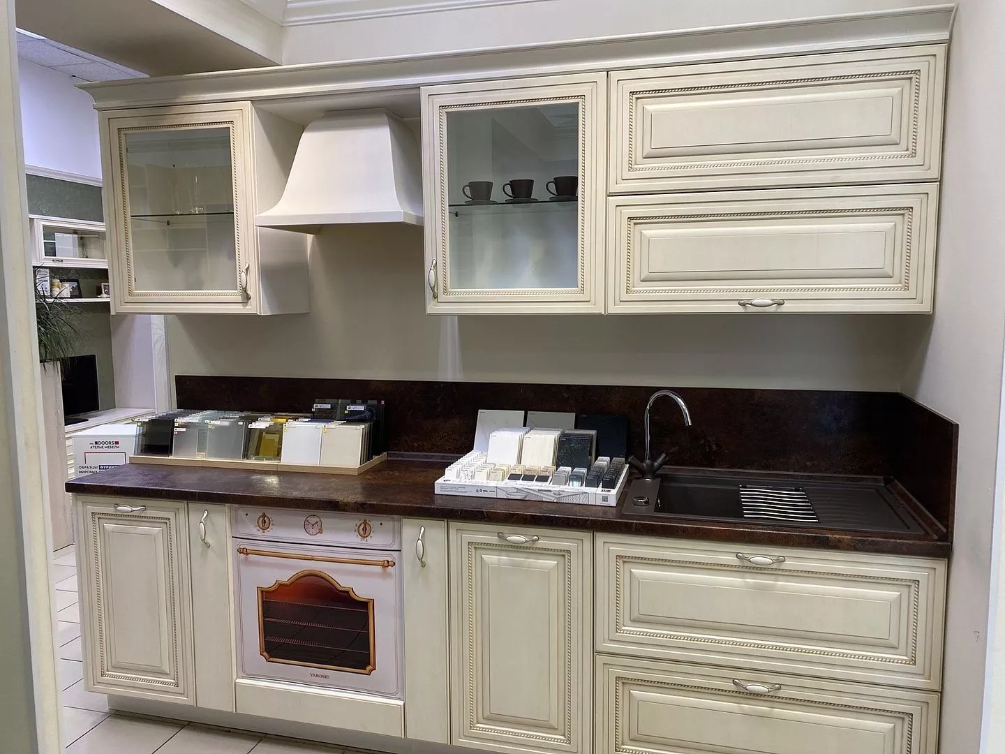 Мебель по акции от Mr. Doors | Mr. Doors ‒ мебель на заказ