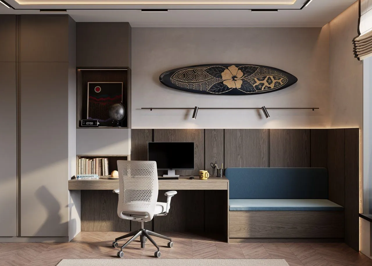 Более четверти россиян экономят ради обустройства комнаты ребенка. Фото 5