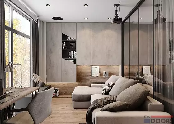 Кабинет, коллекция 