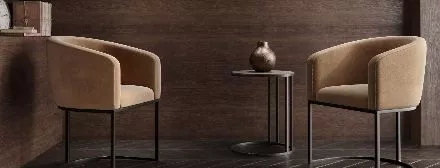 Кресло Ponte С — изящество и уверенность